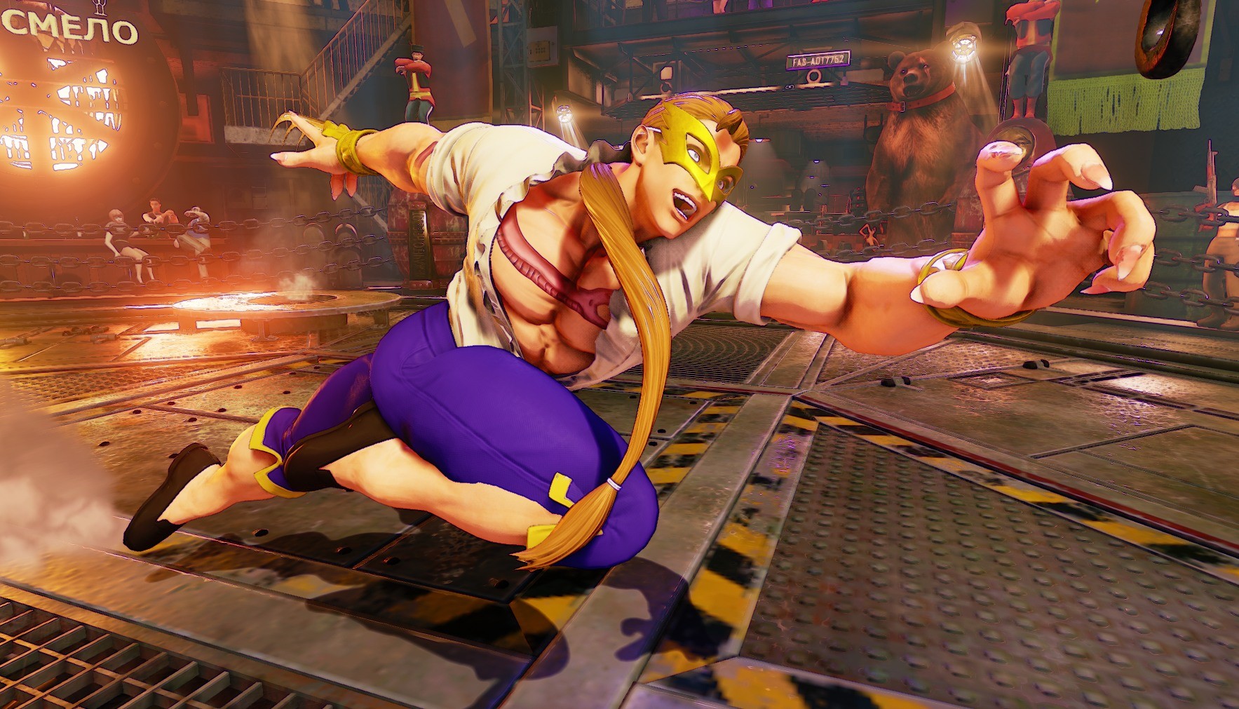 Street Fighter V - Imagen 10